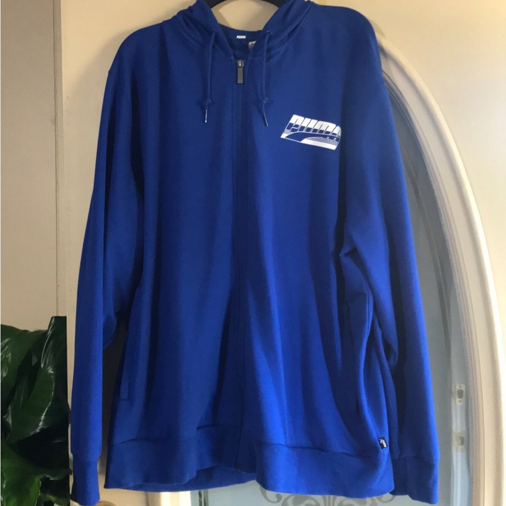 Puma hoodie